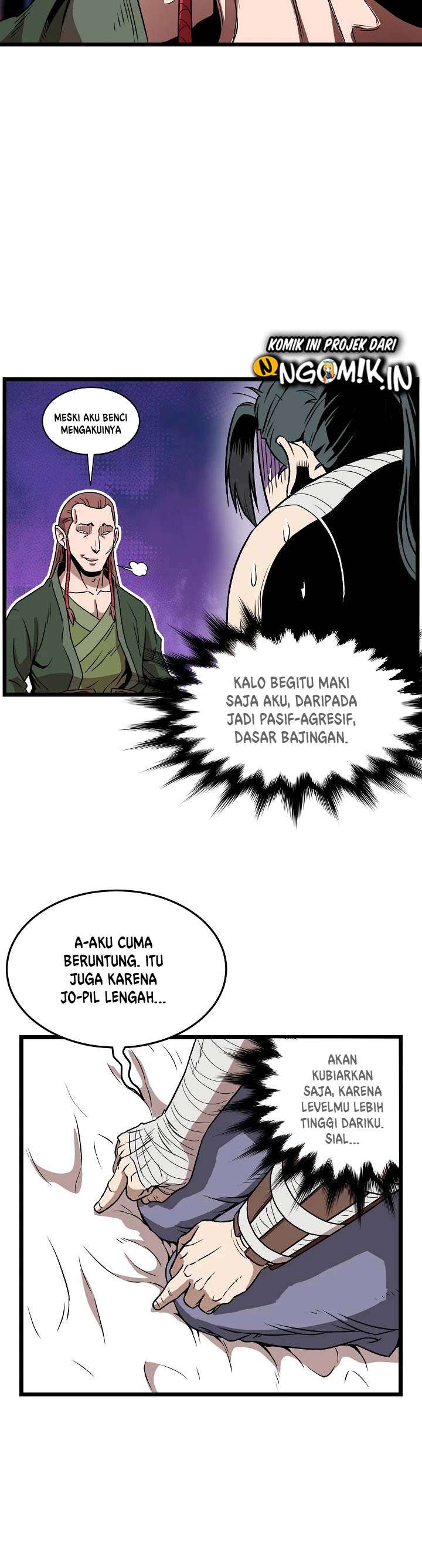 murim-login - Chapter: 31