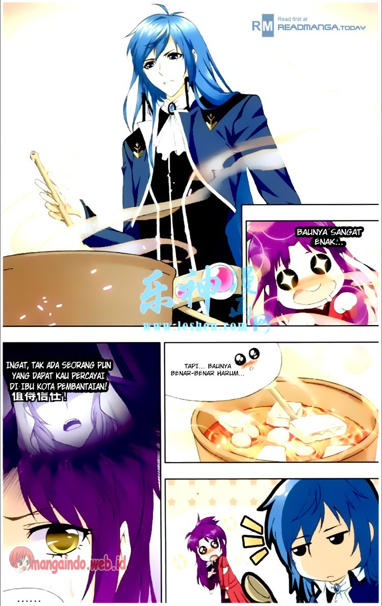 soul-land - Chapter: 138