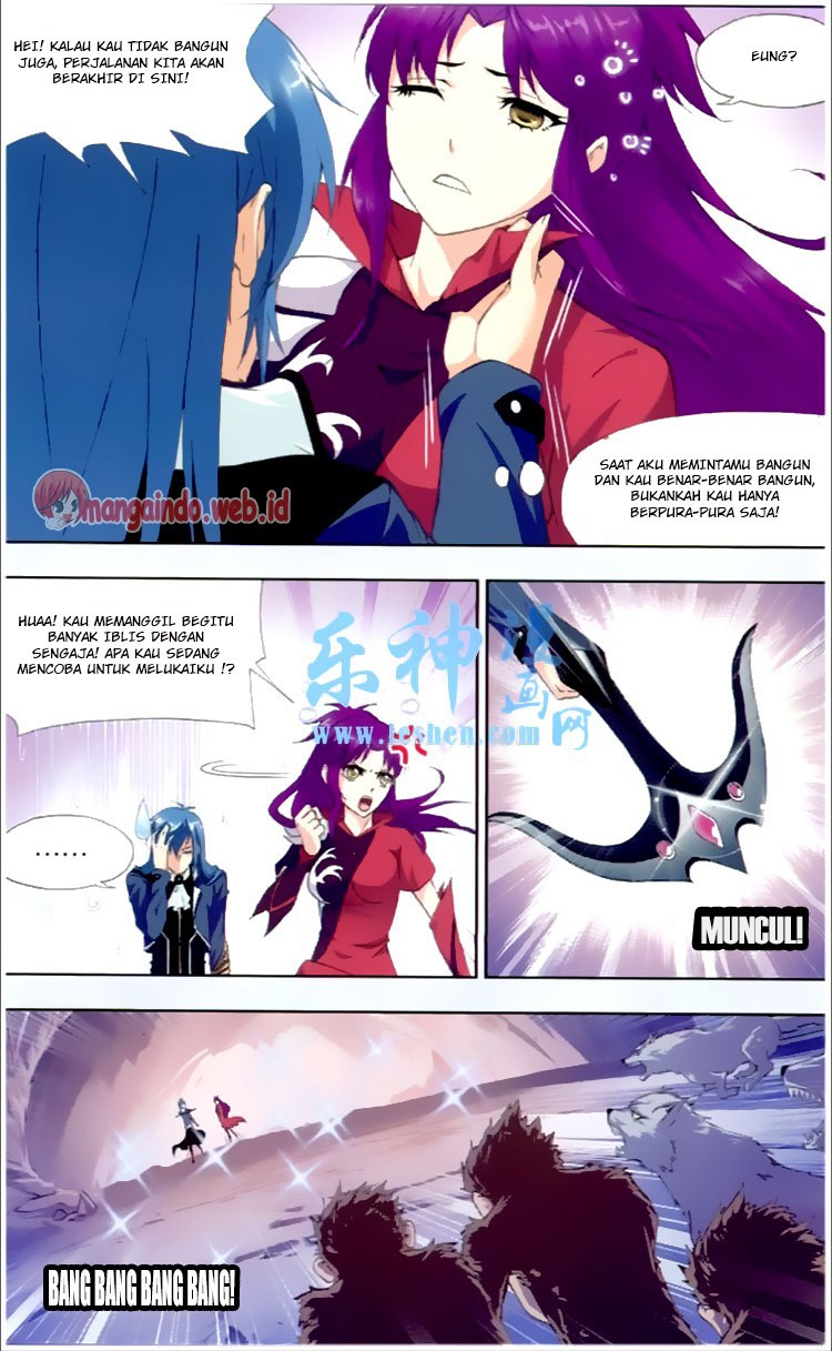 soul-land - Chapter: 138