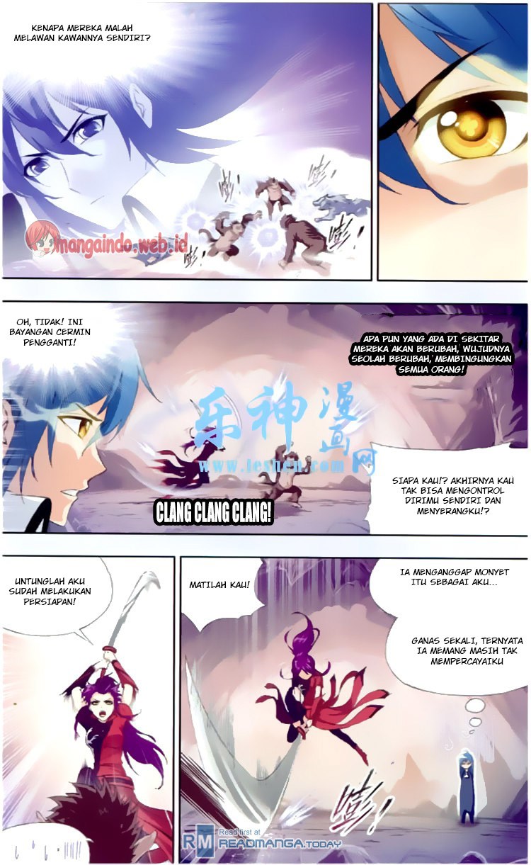 soul-land - Chapter: 138