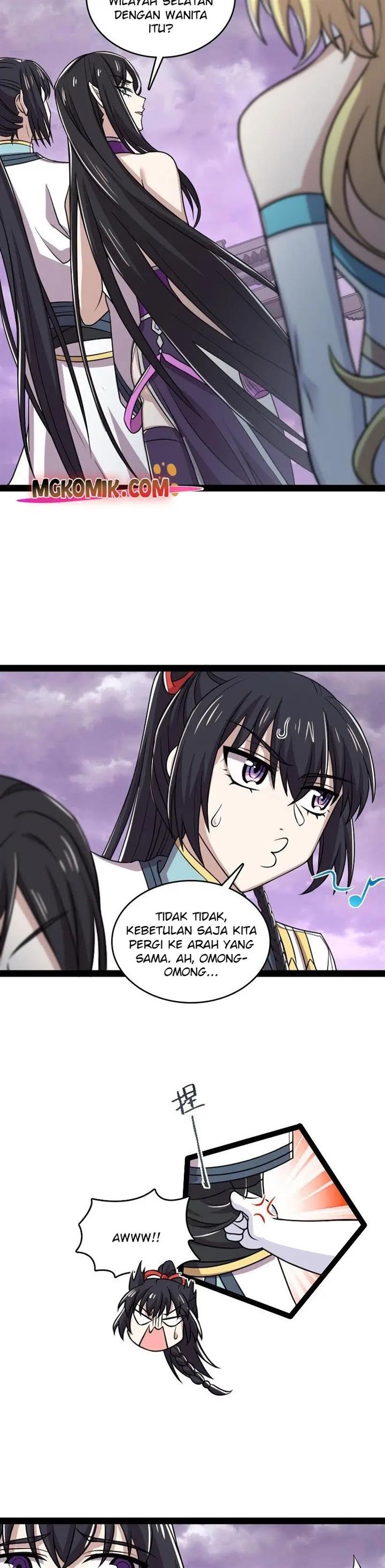 the-life-after-god-of-martial-lived-in-seclusion - Chapter: 189