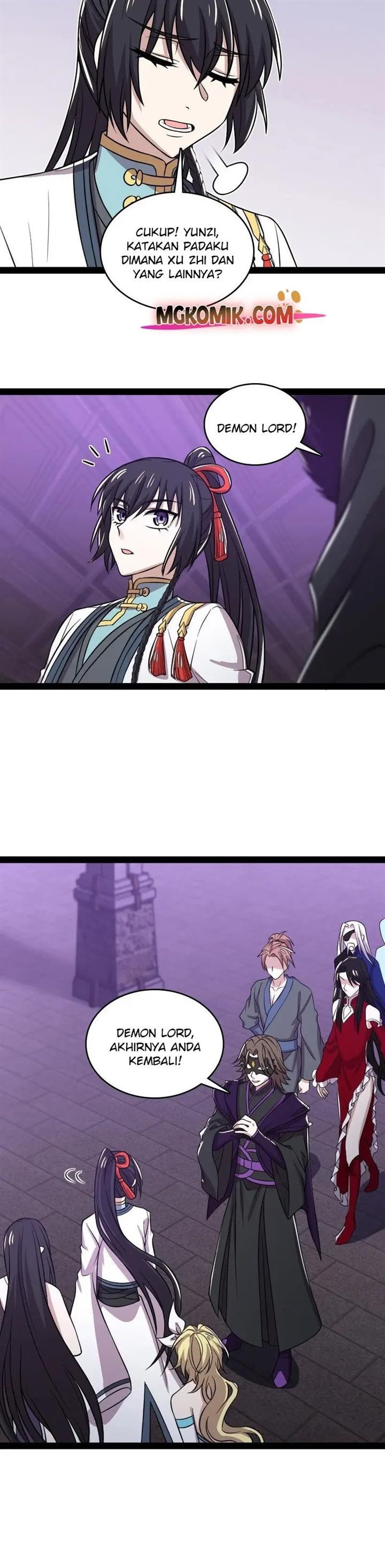 the-life-after-god-of-martial-lived-in-seclusion - Chapter: 189