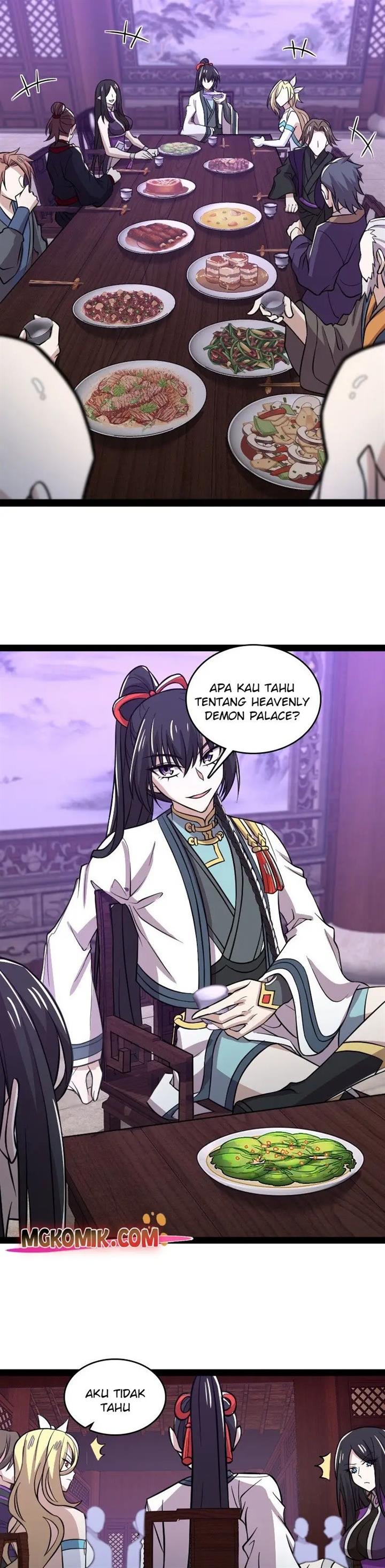 the-life-after-god-of-martial-lived-in-seclusion - Chapter: 189