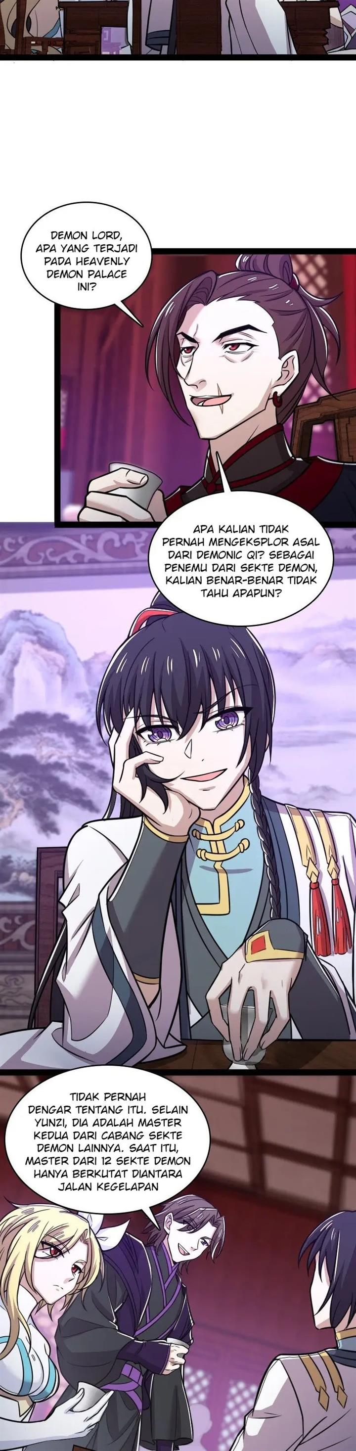 the-life-after-god-of-martial-lived-in-seclusion - Chapter: 189