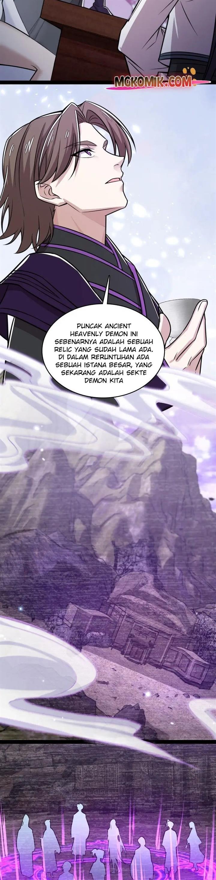 the-life-after-god-of-martial-lived-in-seclusion - Chapter: 189