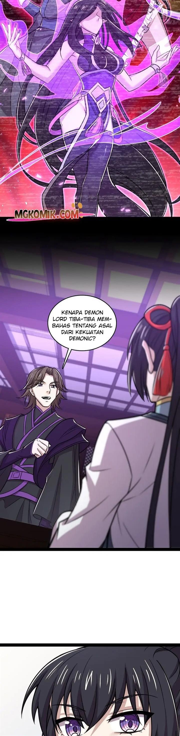 the-life-after-god-of-martial-lived-in-seclusion - Chapter: 189