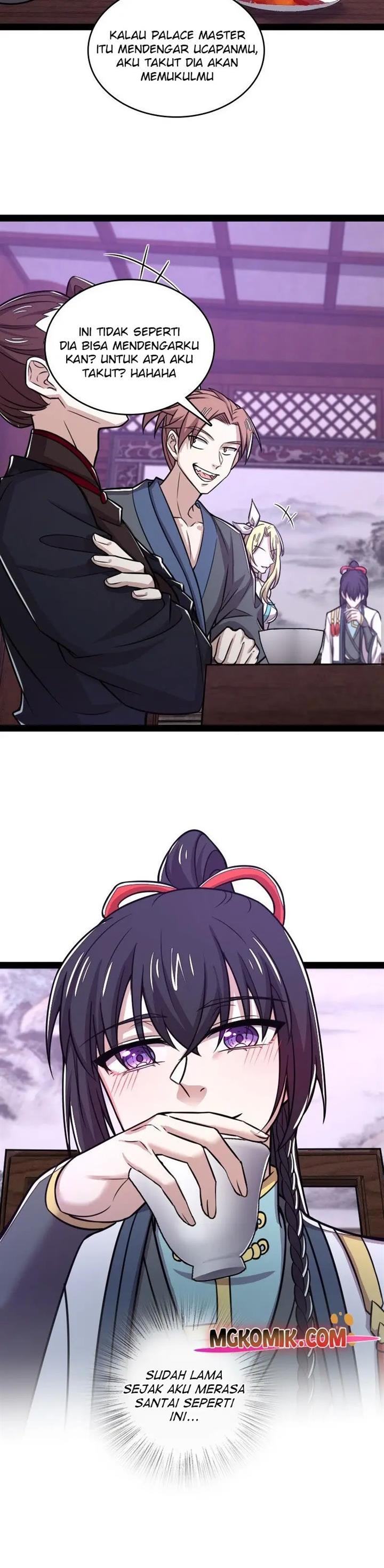the-life-after-god-of-martial-lived-in-seclusion - Chapter: 189