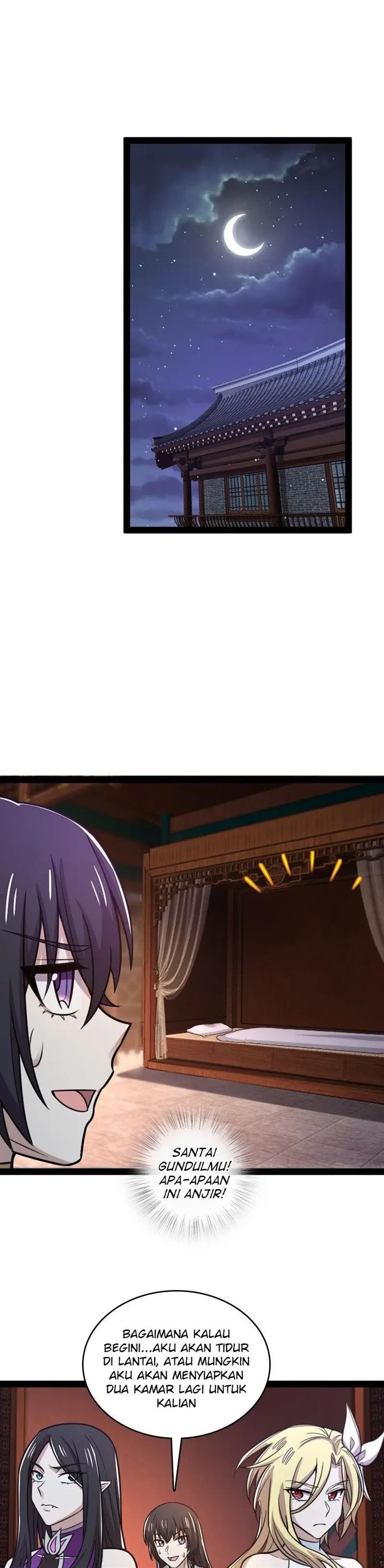 the-life-after-god-of-martial-lived-in-seclusion - Chapter: 189
