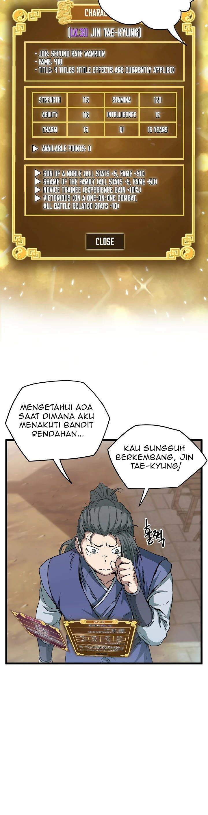 murim-login - Chapter: 32