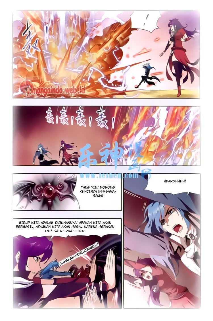 soul-land - Chapter: 139