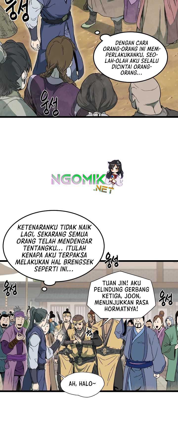 murim-login - Chapter: 33