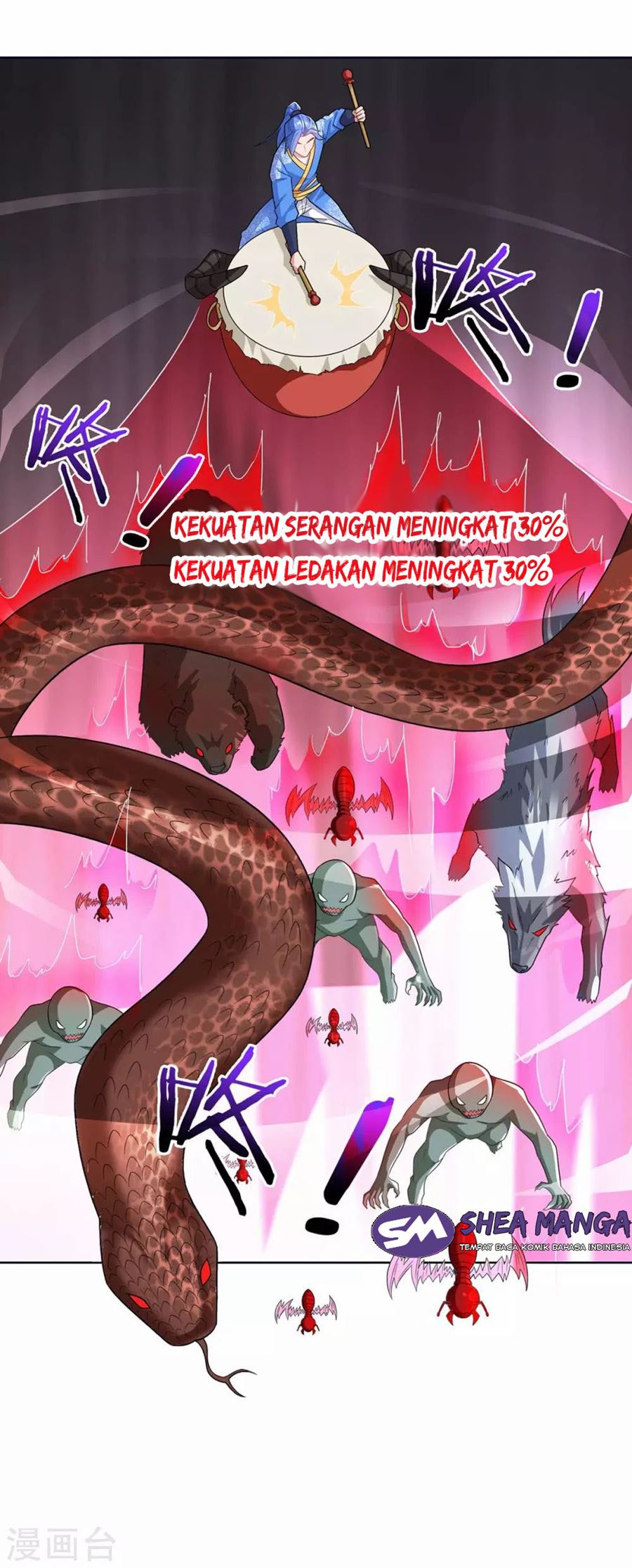 strongest-leveling - Chapter: 176