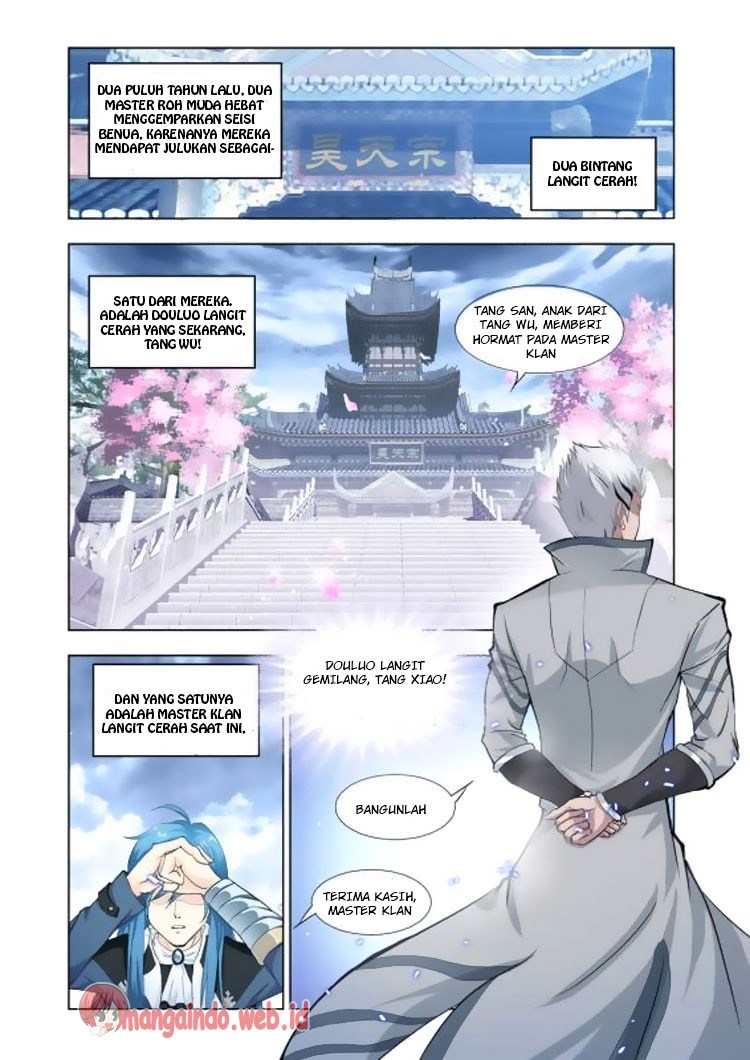 soul-land - Chapter: 141