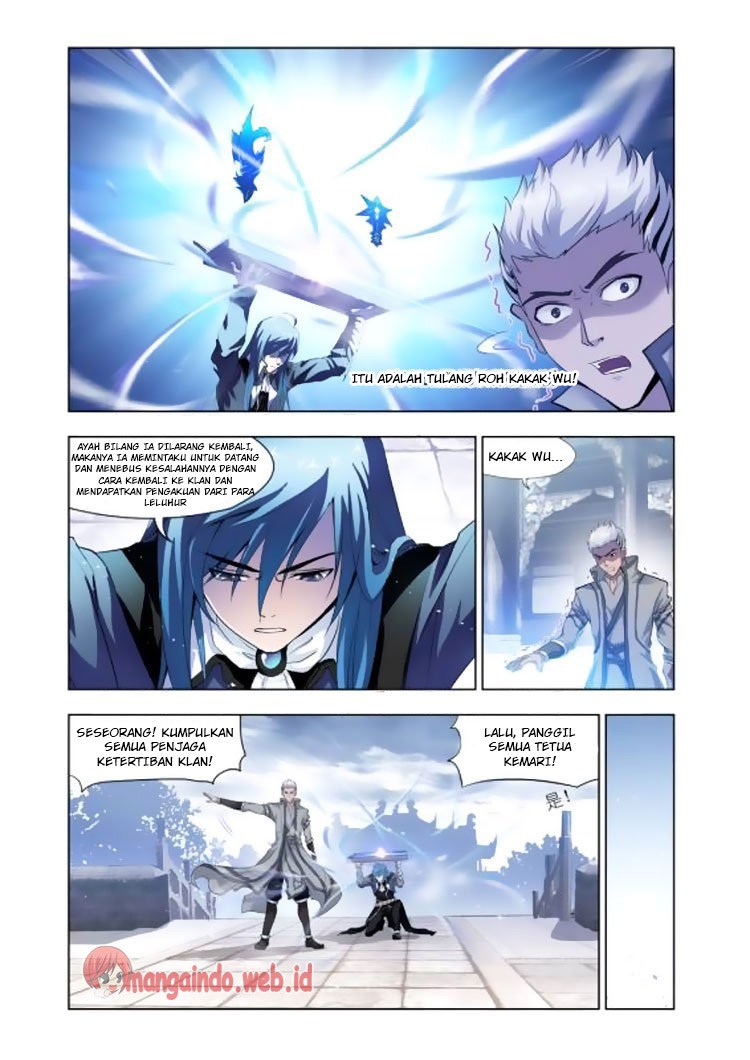 soul-land - Chapter: 141