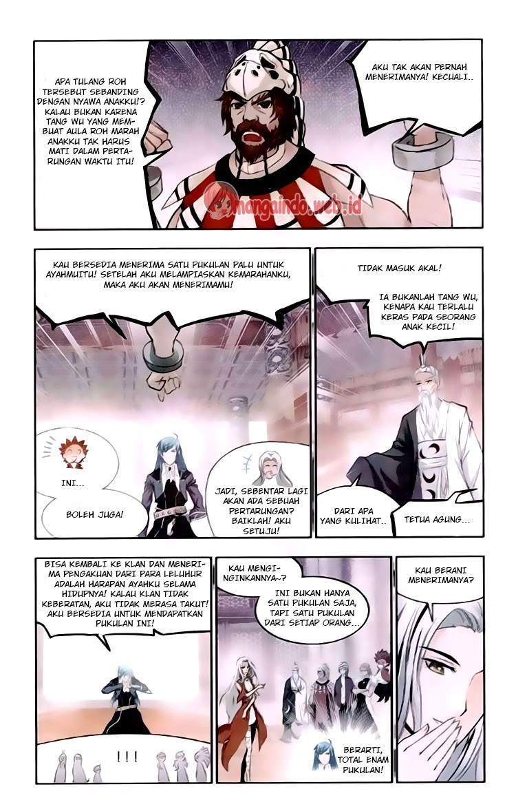 soul-land - Chapter: 141