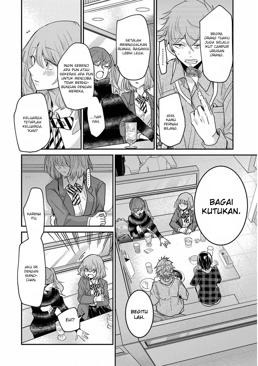 ani-no-yome-to-kurashite-imasu - Chapter: 60