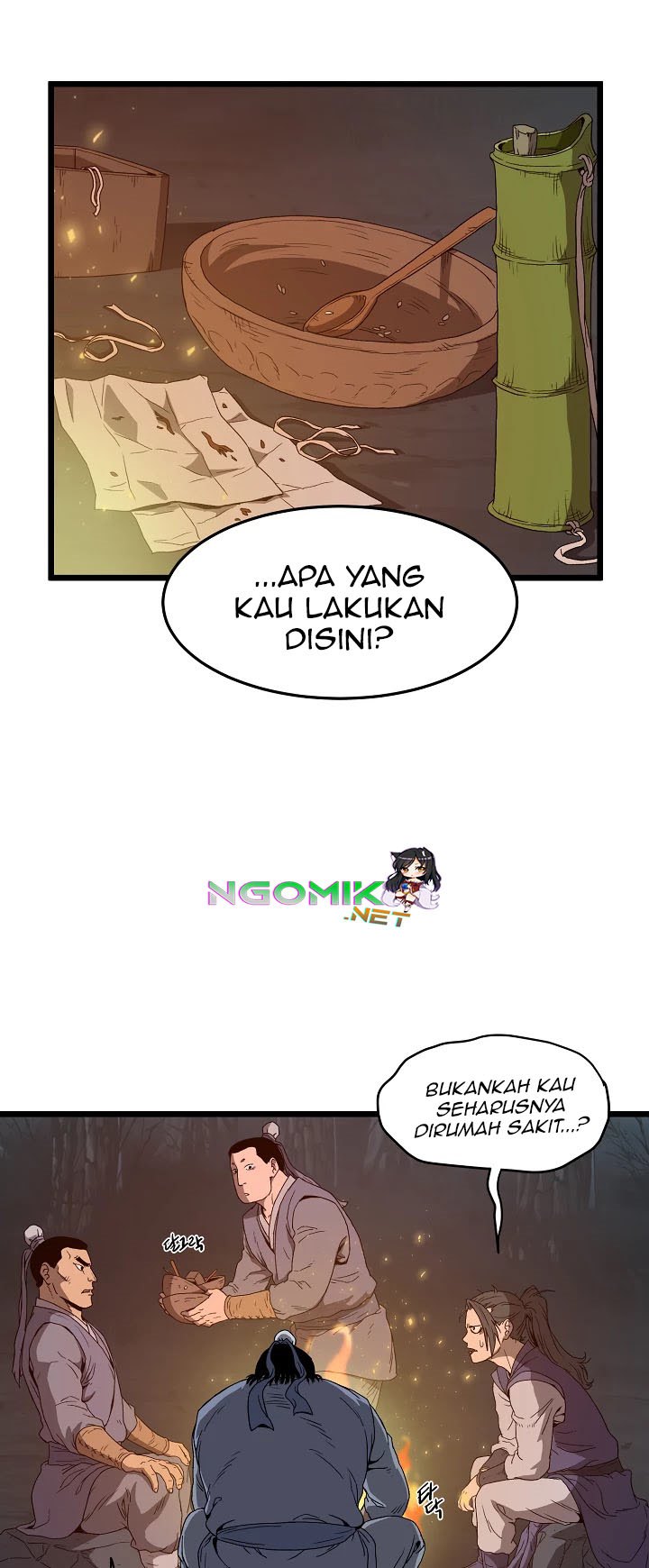 murim-login - Chapter: 34