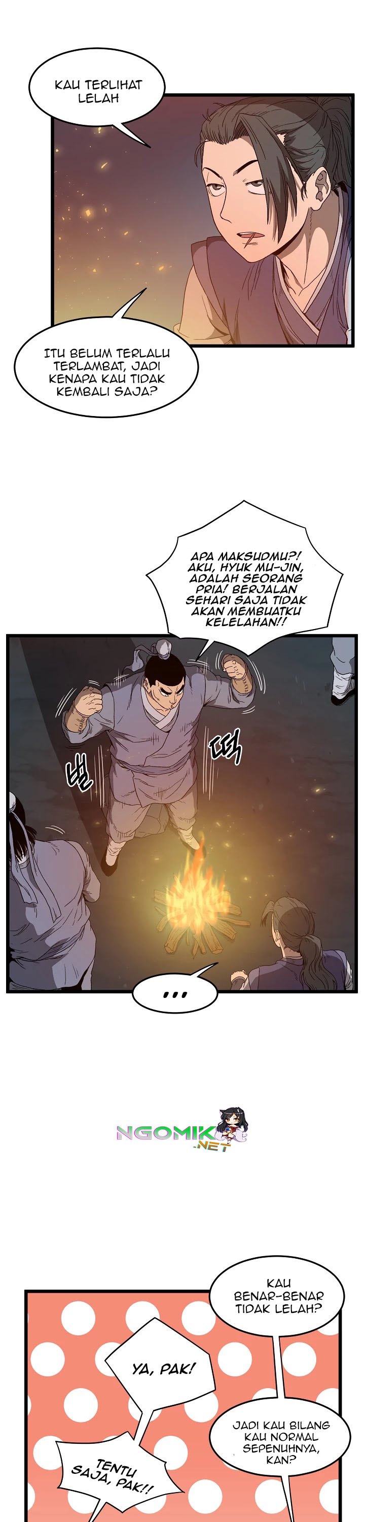 murim-login - Chapter: 34