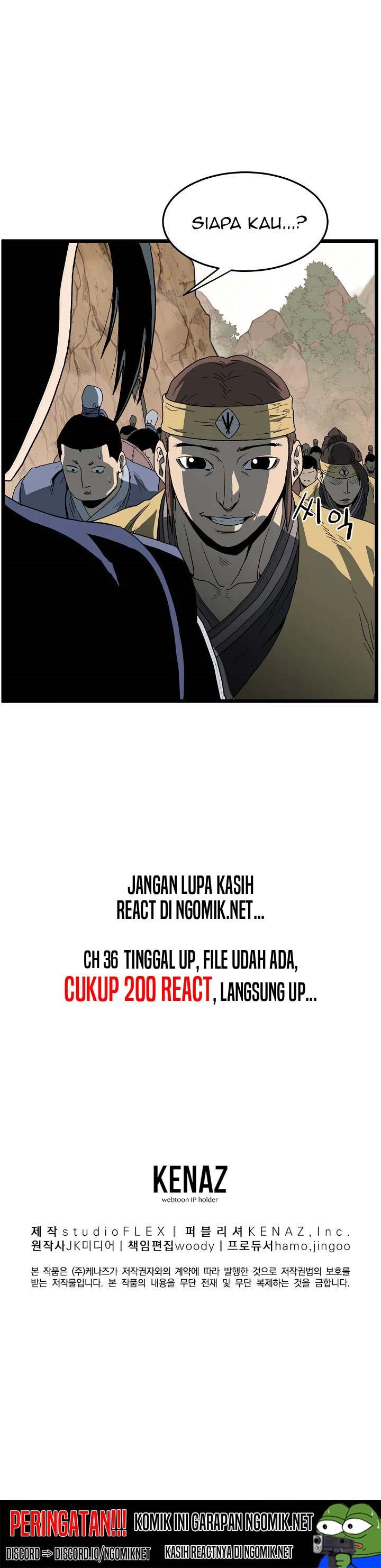 murim-login - Chapter: 34