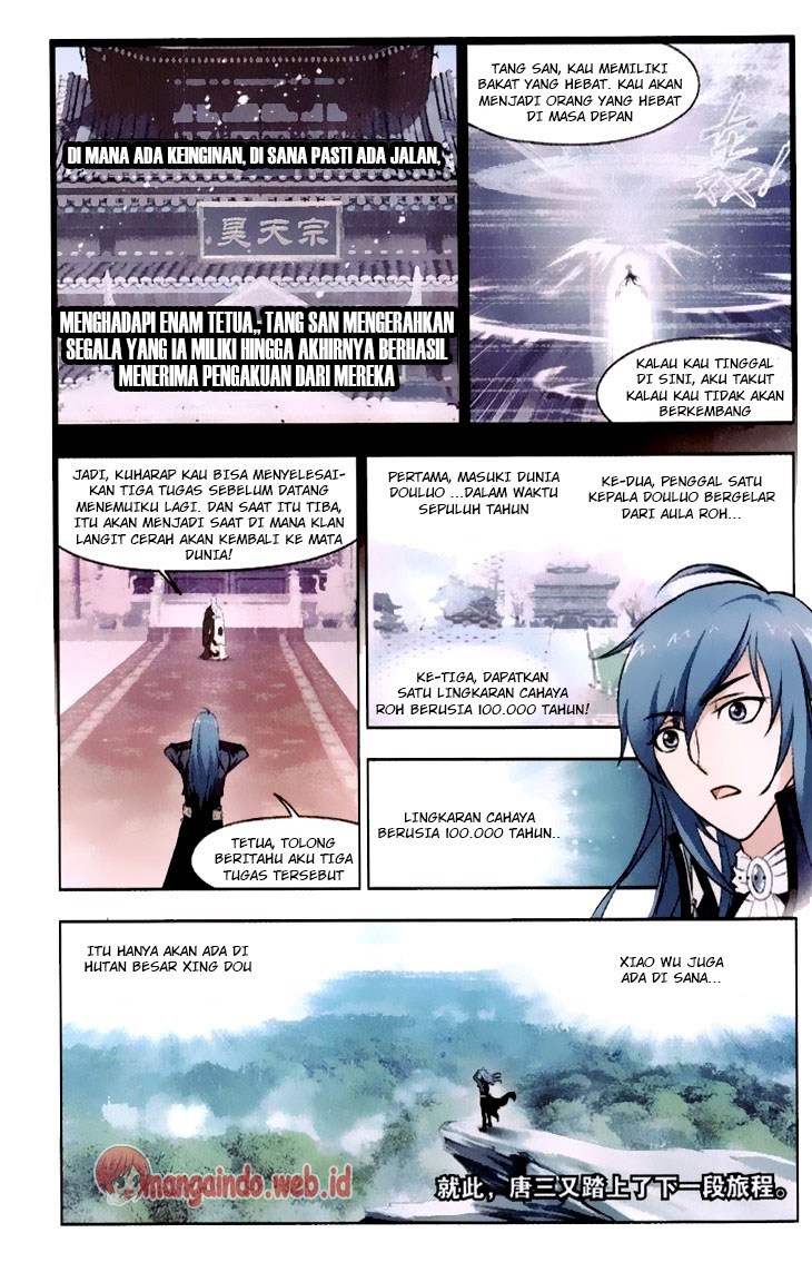 soul-land - Chapter: 142