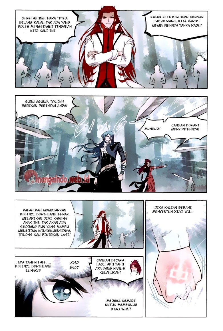 soul-land - Chapter: 142