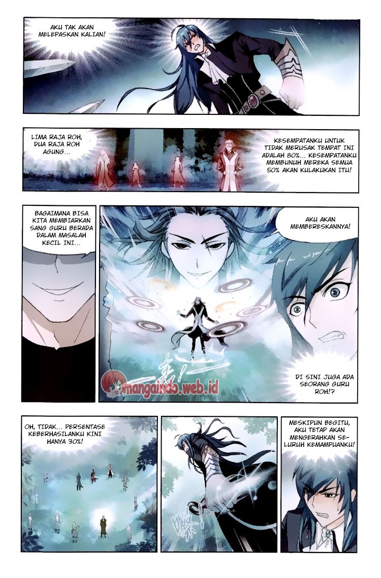 soul-land - Chapter: 142