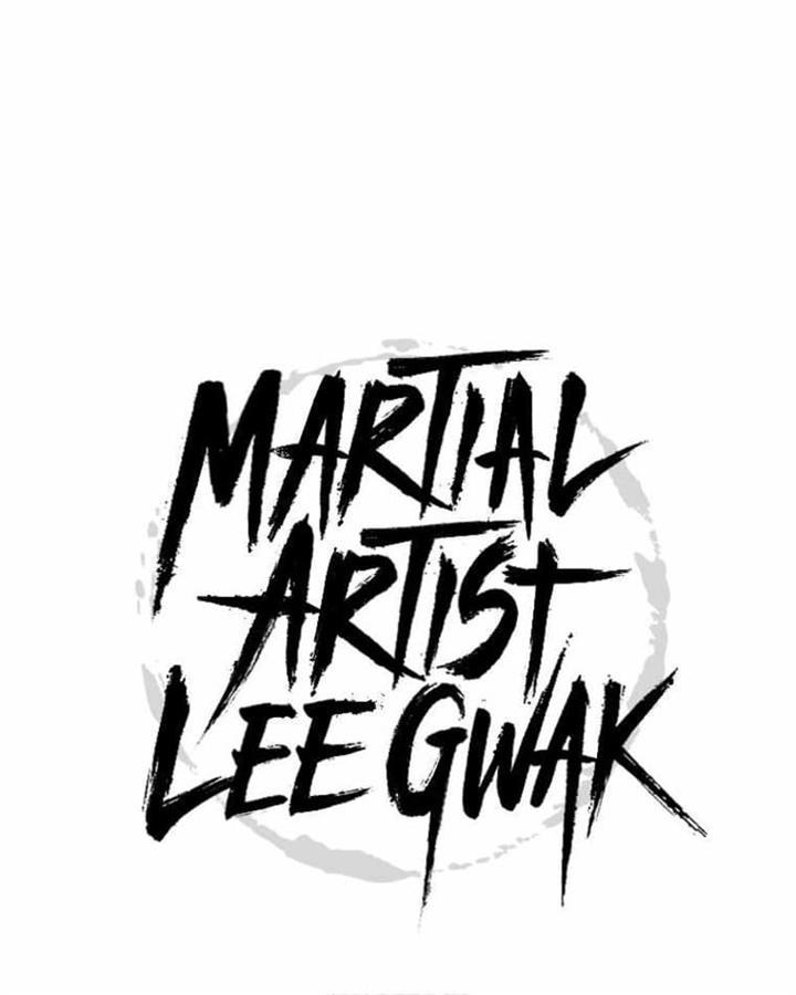 martial-artist-lee-gwak - Chapter: 79