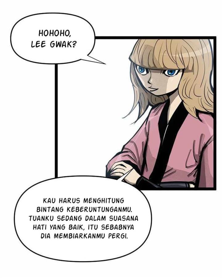 martial-artist-lee-gwak - Chapter: 79