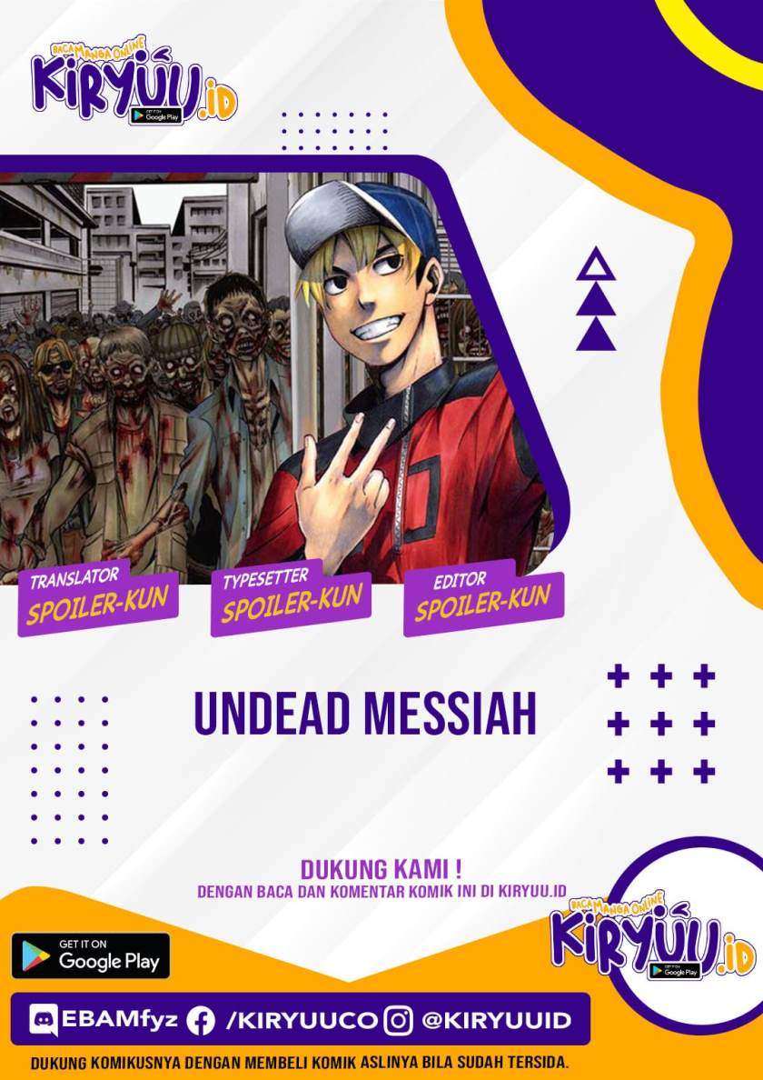 undead-messiah - Chapter: 3