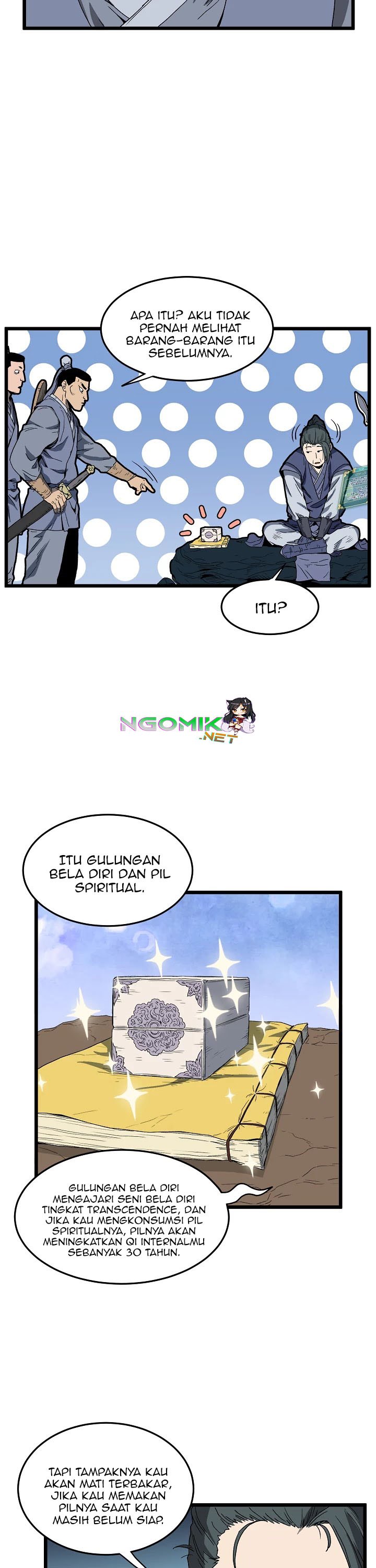 murim-login - Chapter: 35