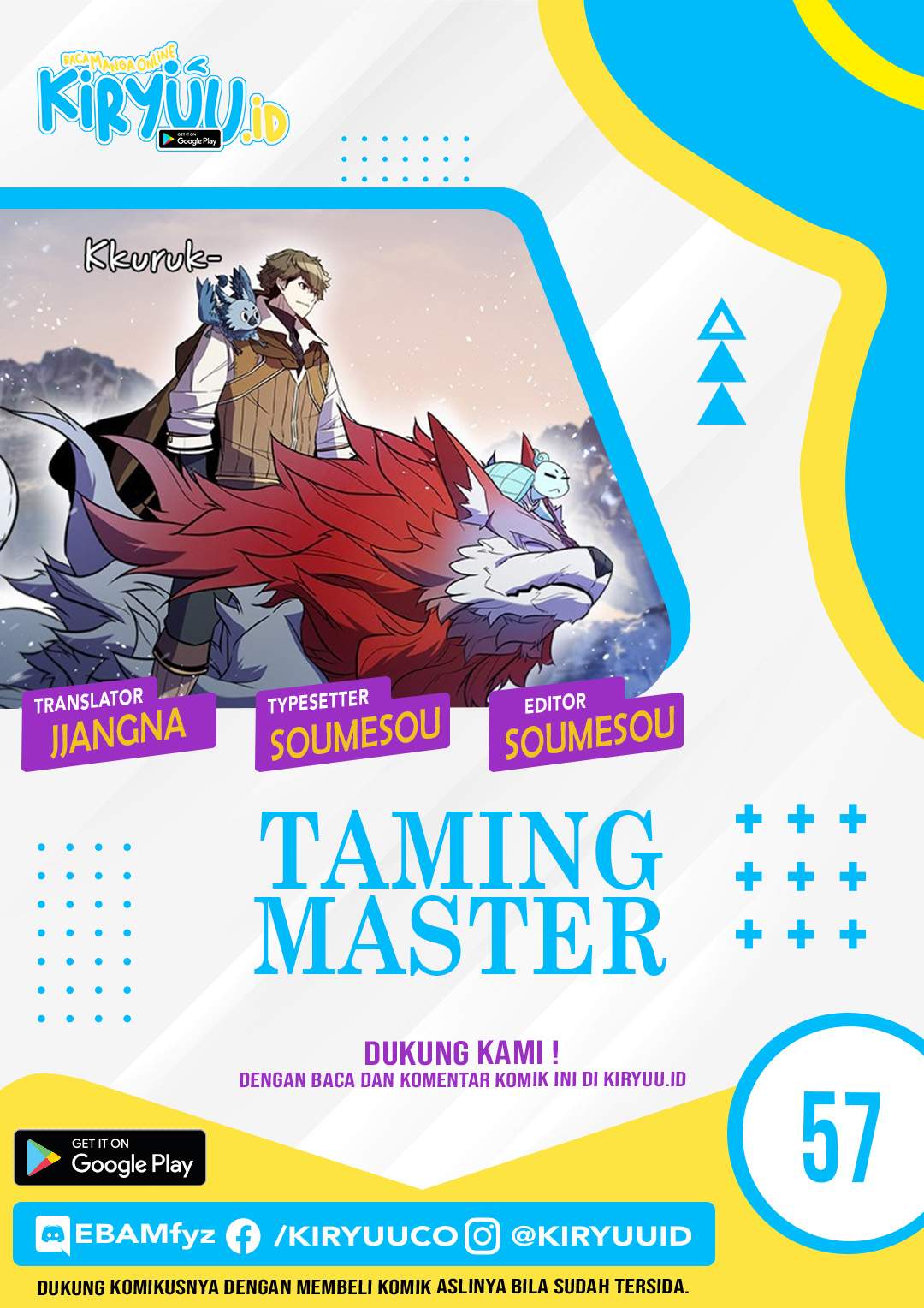 taming-master - Chapter: 57