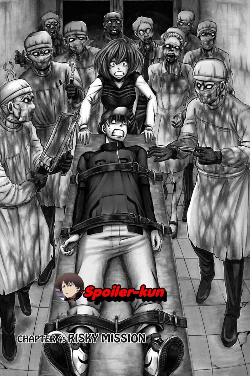 undead-messiah - Chapter: 4