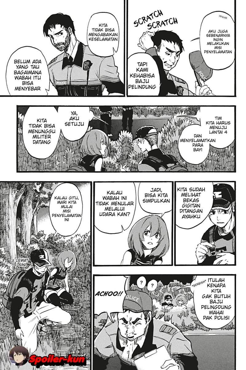 undead-messiah - Chapter: 4