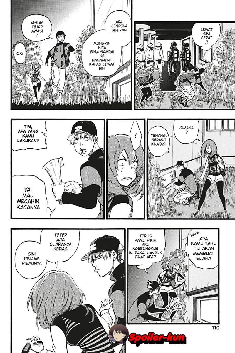 undead-messiah - Chapter: 4