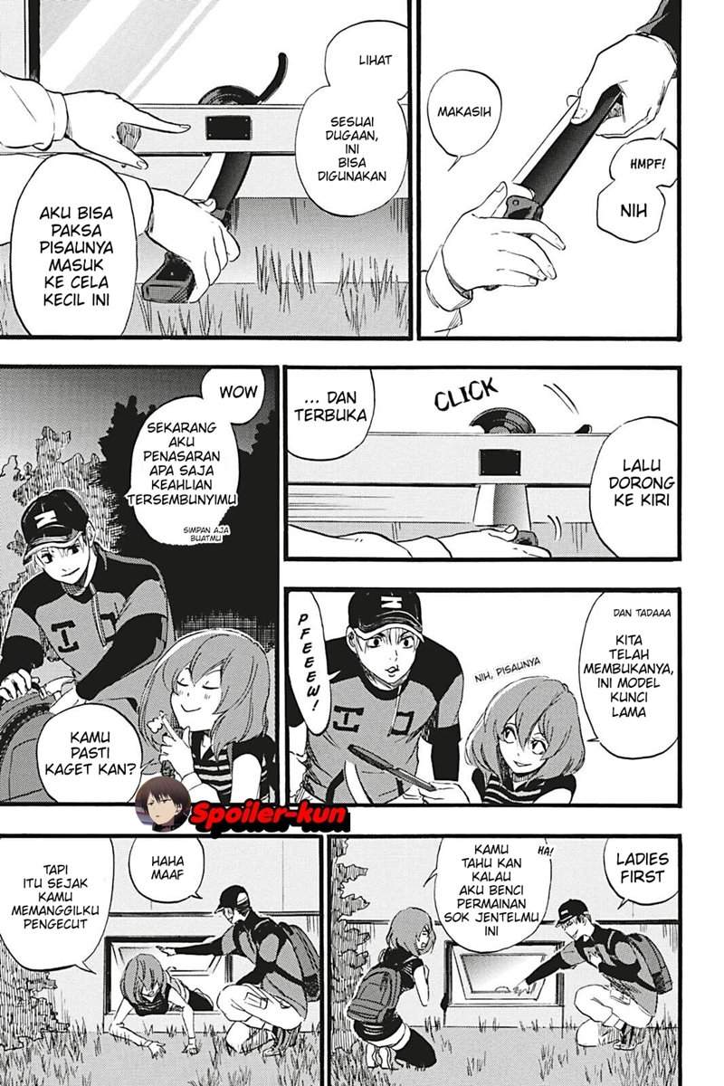 undead-messiah - Chapter: 4