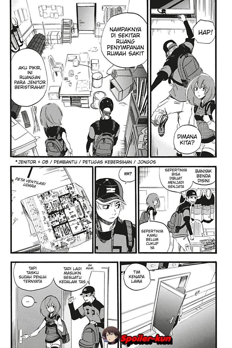 undead-messiah - Chapter: 4
