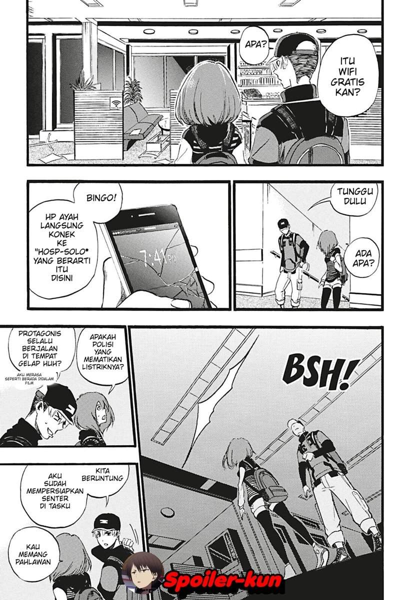 undead-messiah - Chapter: 4