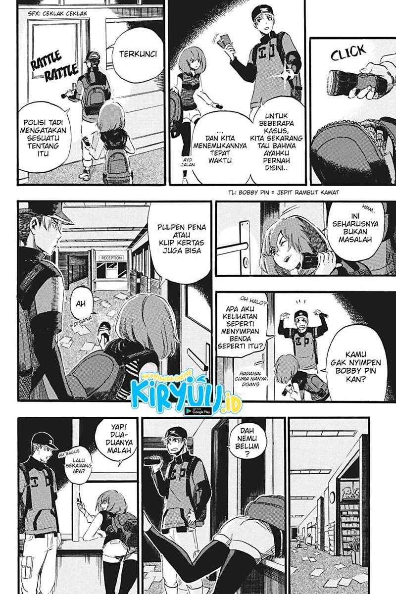 undead-messiah - Chapter: 4