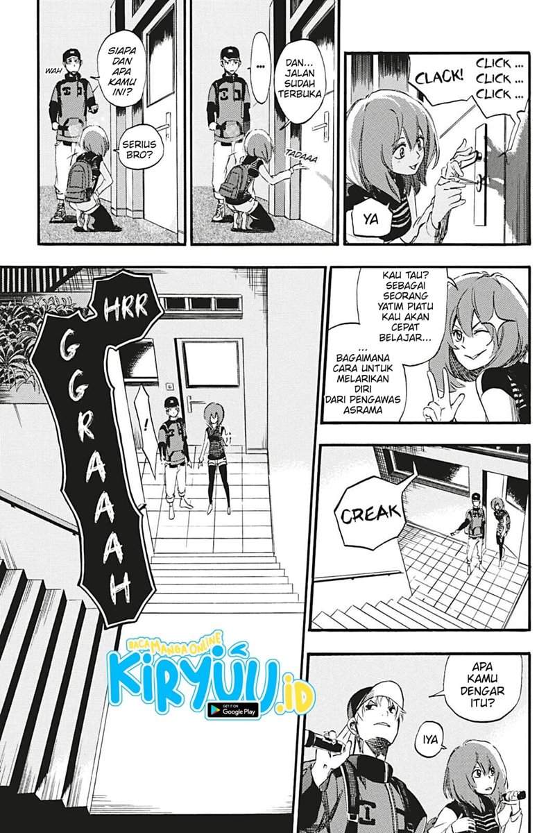 undead-messiah - Chapter: 4