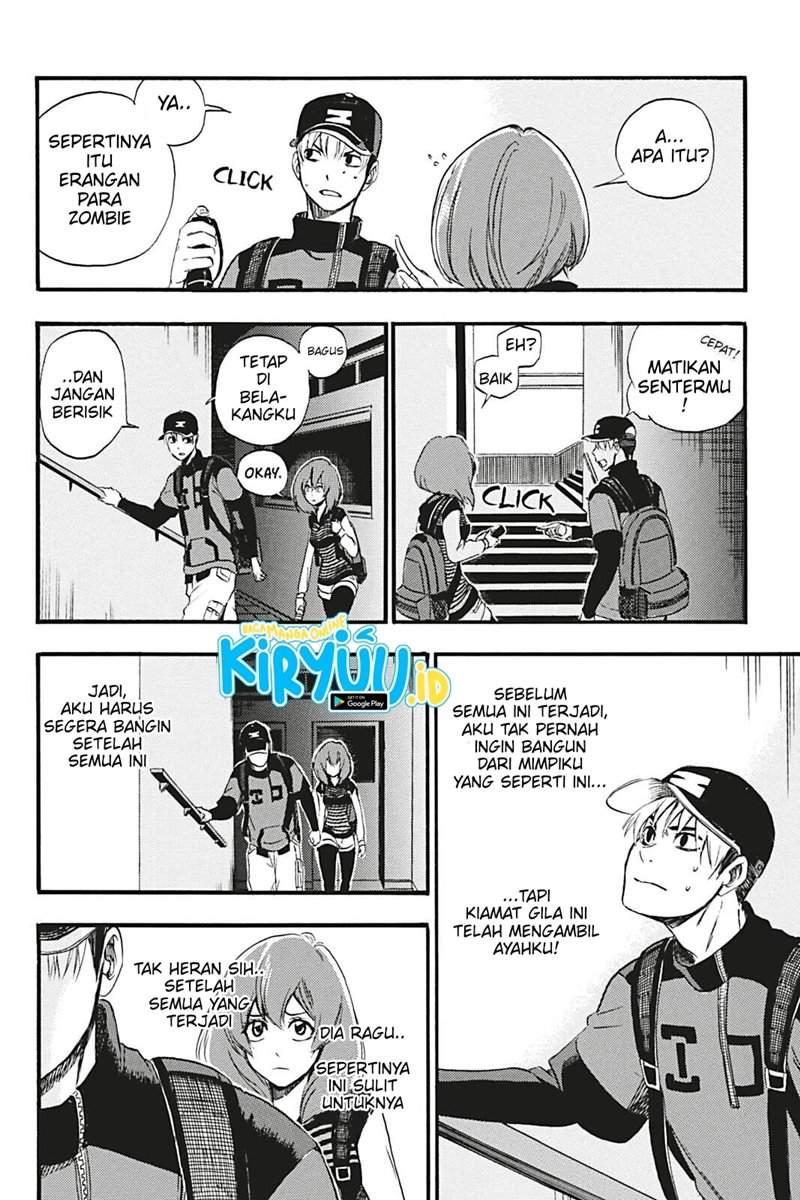 undead-messiah - Chapter: 4