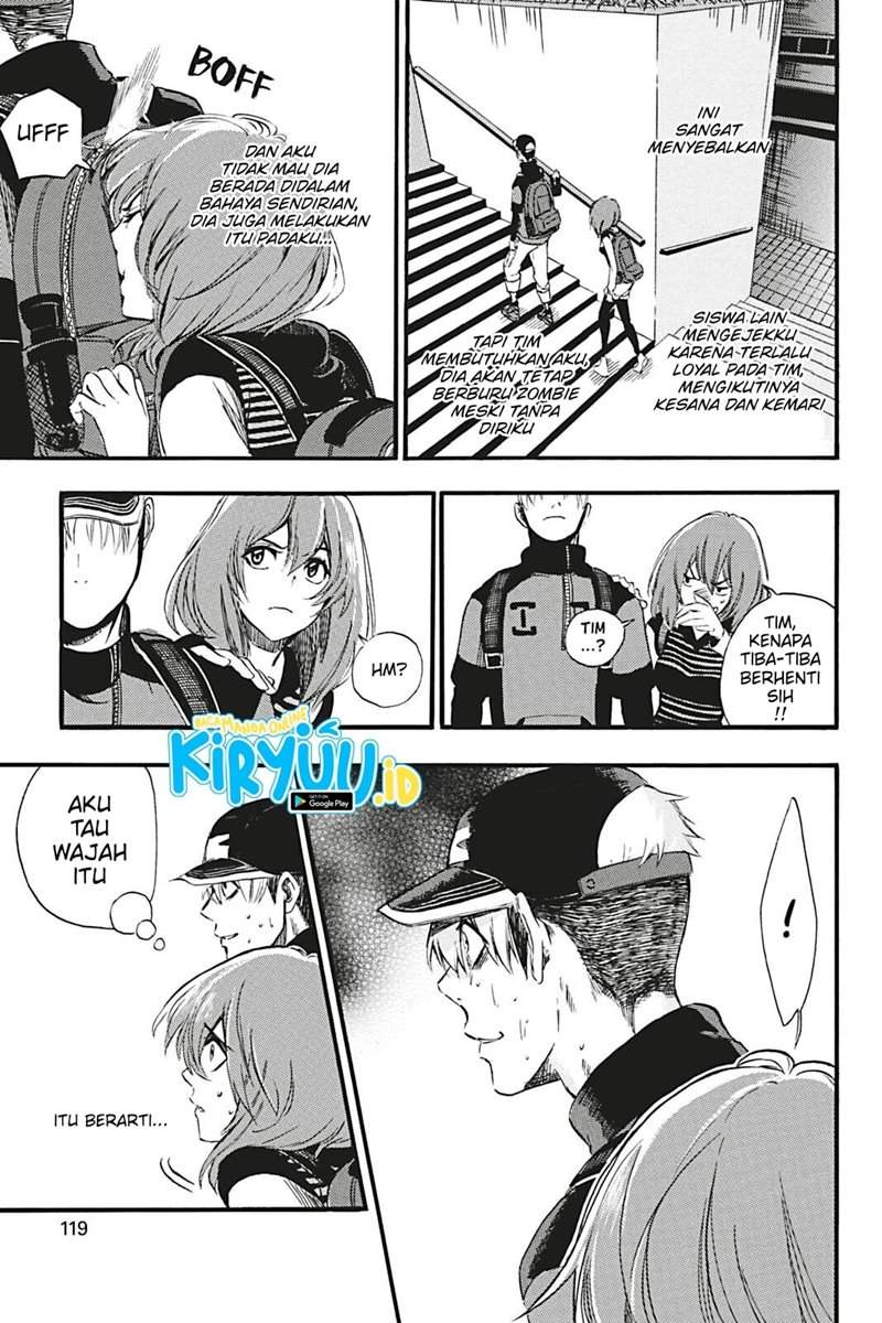 undead-messiah - Chapter: 4