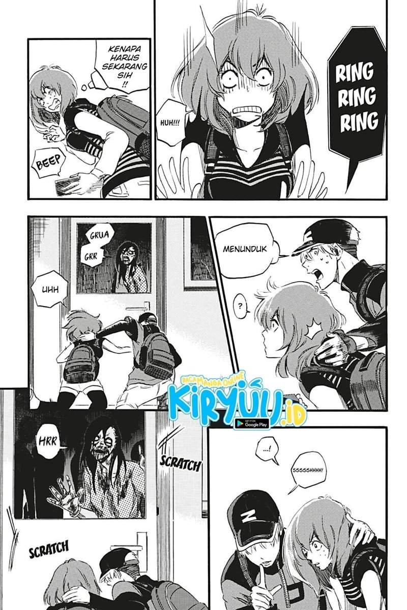 undead-messiah - Chapter: 4