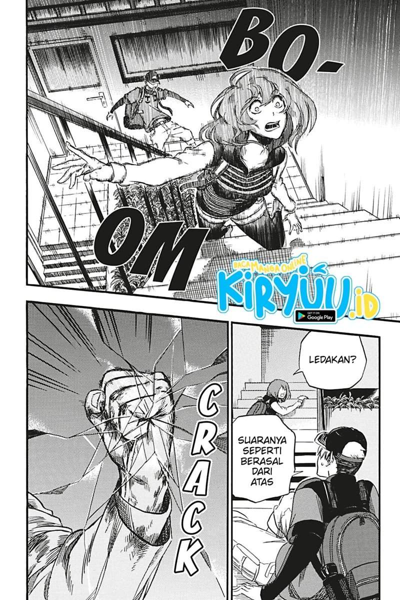 undead-messiah - Chapter: 4