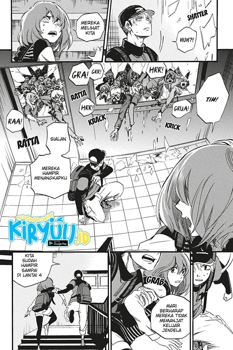 undead-messiah - Chapter: 4