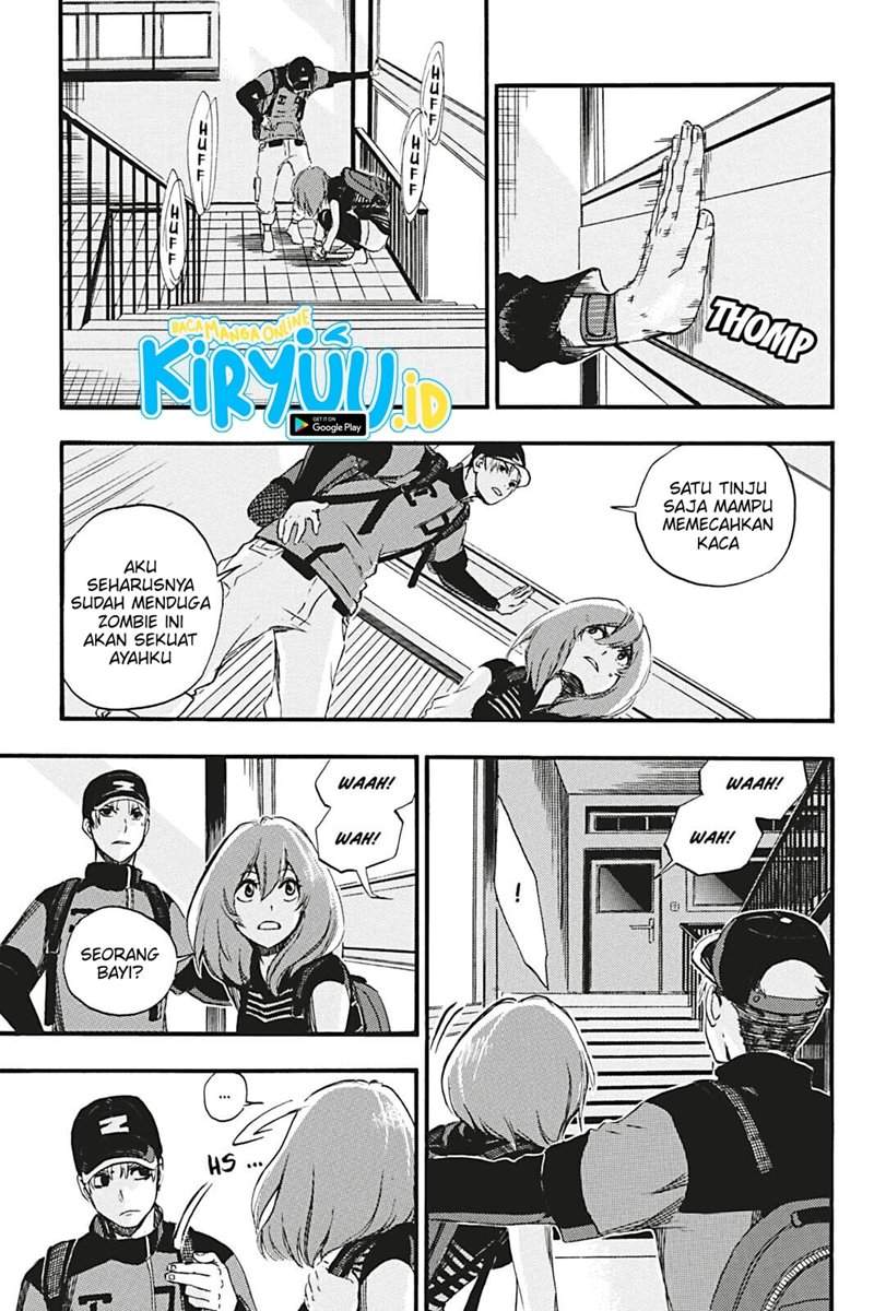 undead-messiah - Chapter: 4