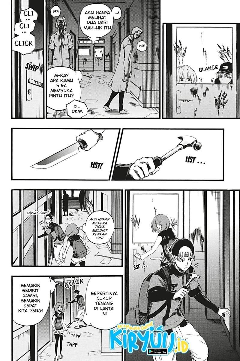 undead-messiah - Chapter: 4