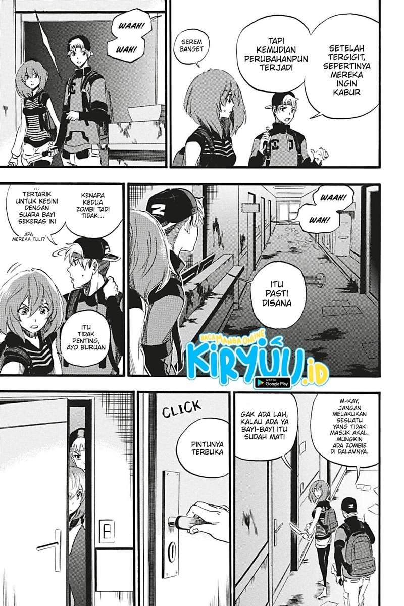 undead-messiah - Chapter: 4