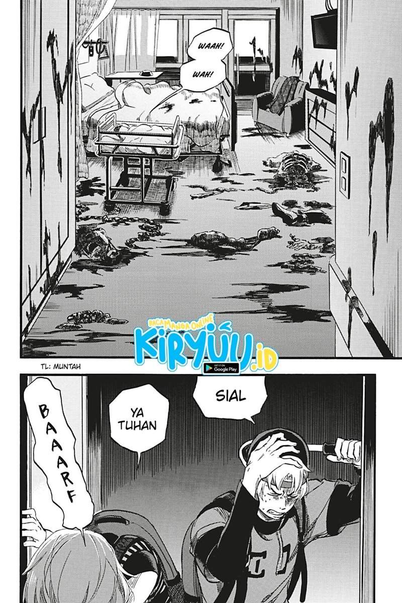 undead-messiah - Chapter: 4