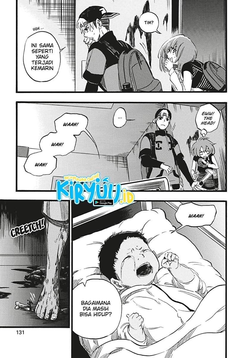 undead-messiah - Chapter: 4
