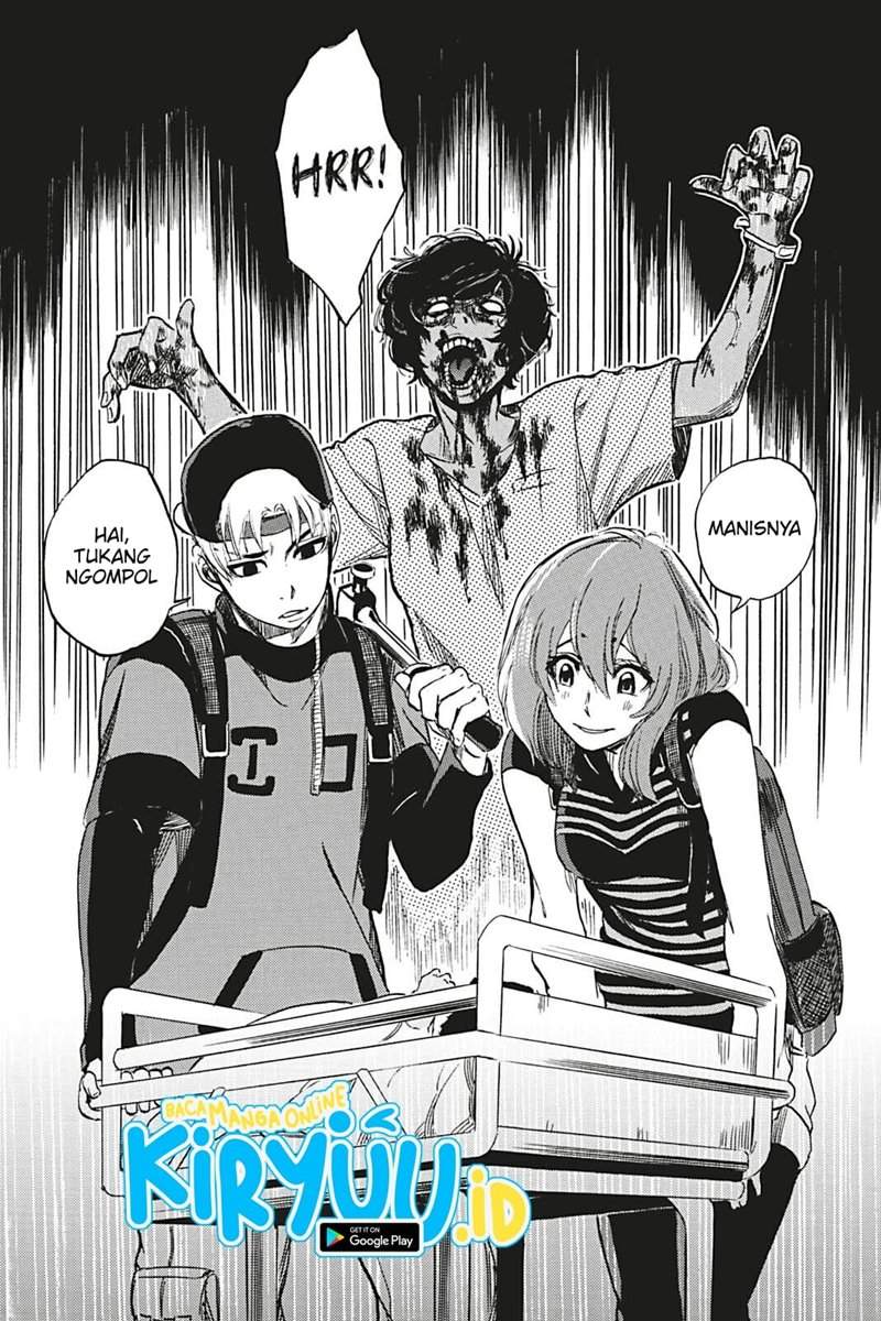 undead-messiah - Chapter: 4